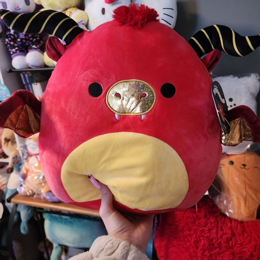 Jarik squishmallow